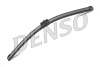 Комплект бескаркасных стеклоочистителей  Denso Flat DF-012